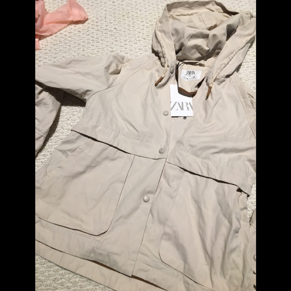 Brand new Zara kids jacket